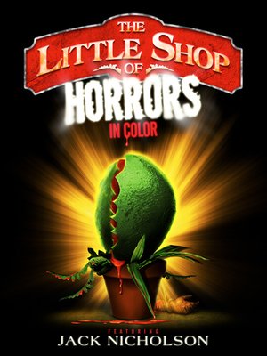 cover image of The Little Shop of Horrors